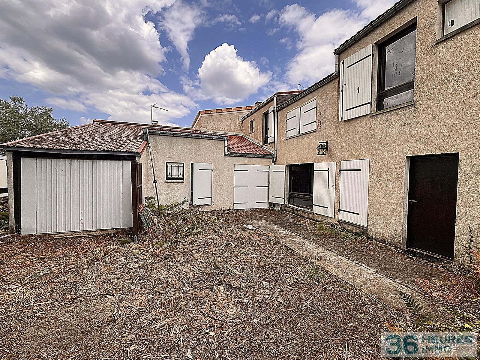 MAISON  T5 GARAGE ET JARDIN