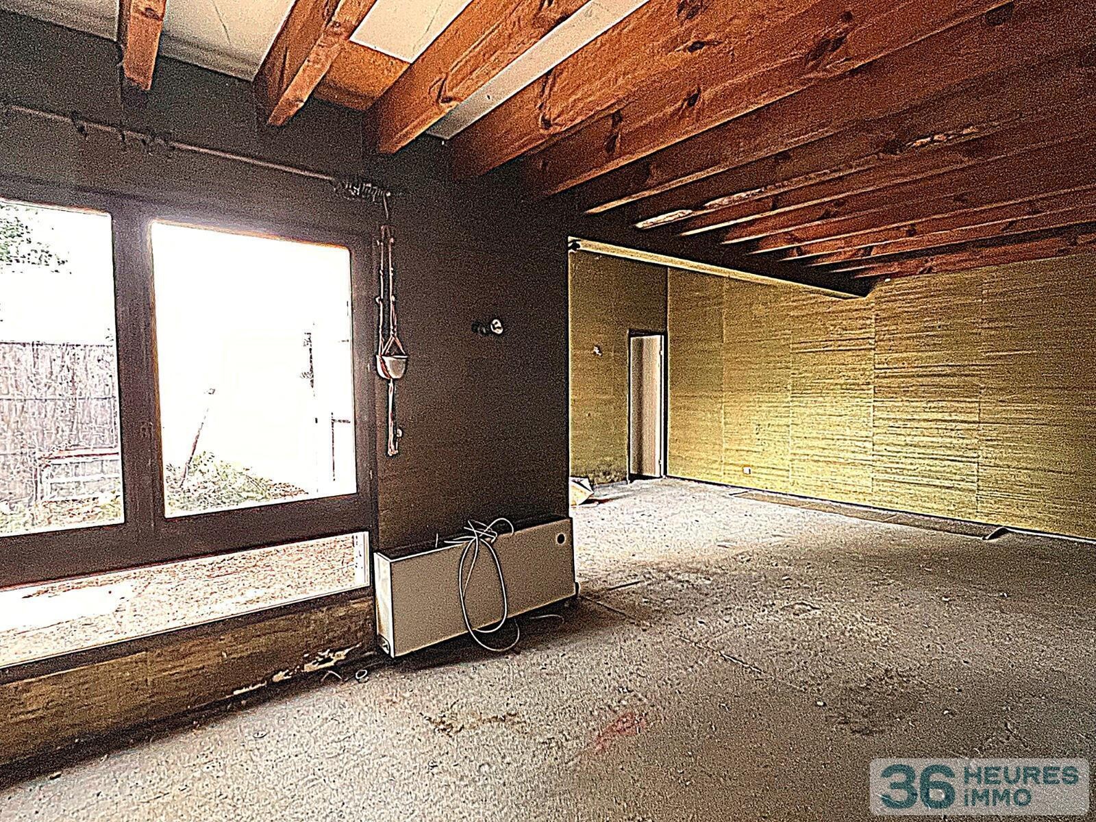 MAISON  T5 GARAGE ET JARDIN