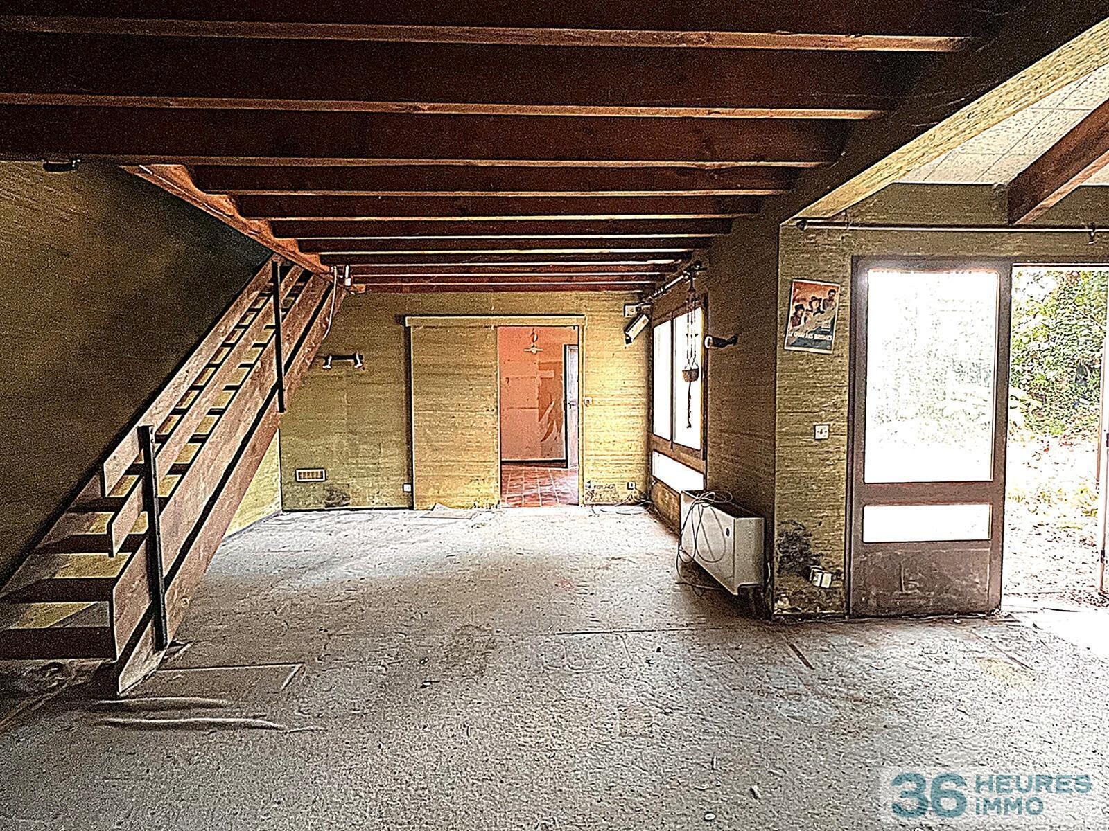 MAISON  T5 GARAGE ET JARDIN