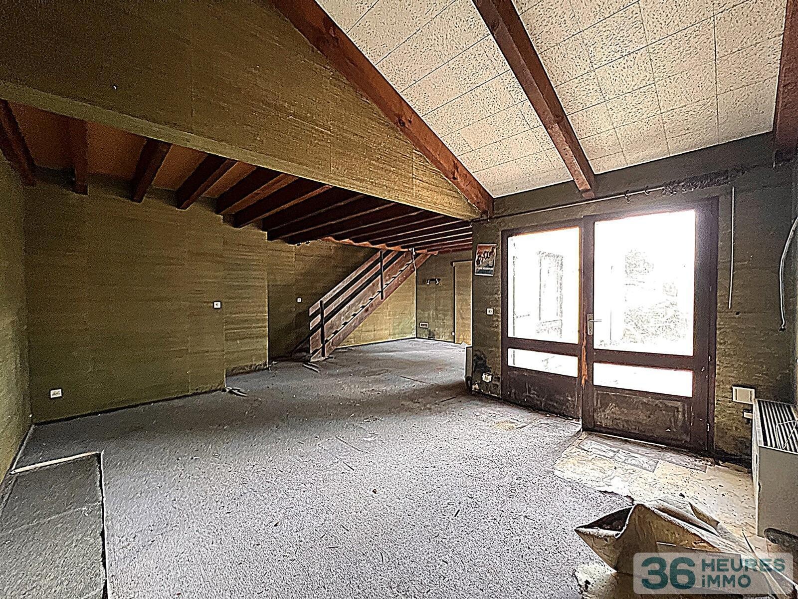 MAISON  T5 GARAGE ET JARDIN