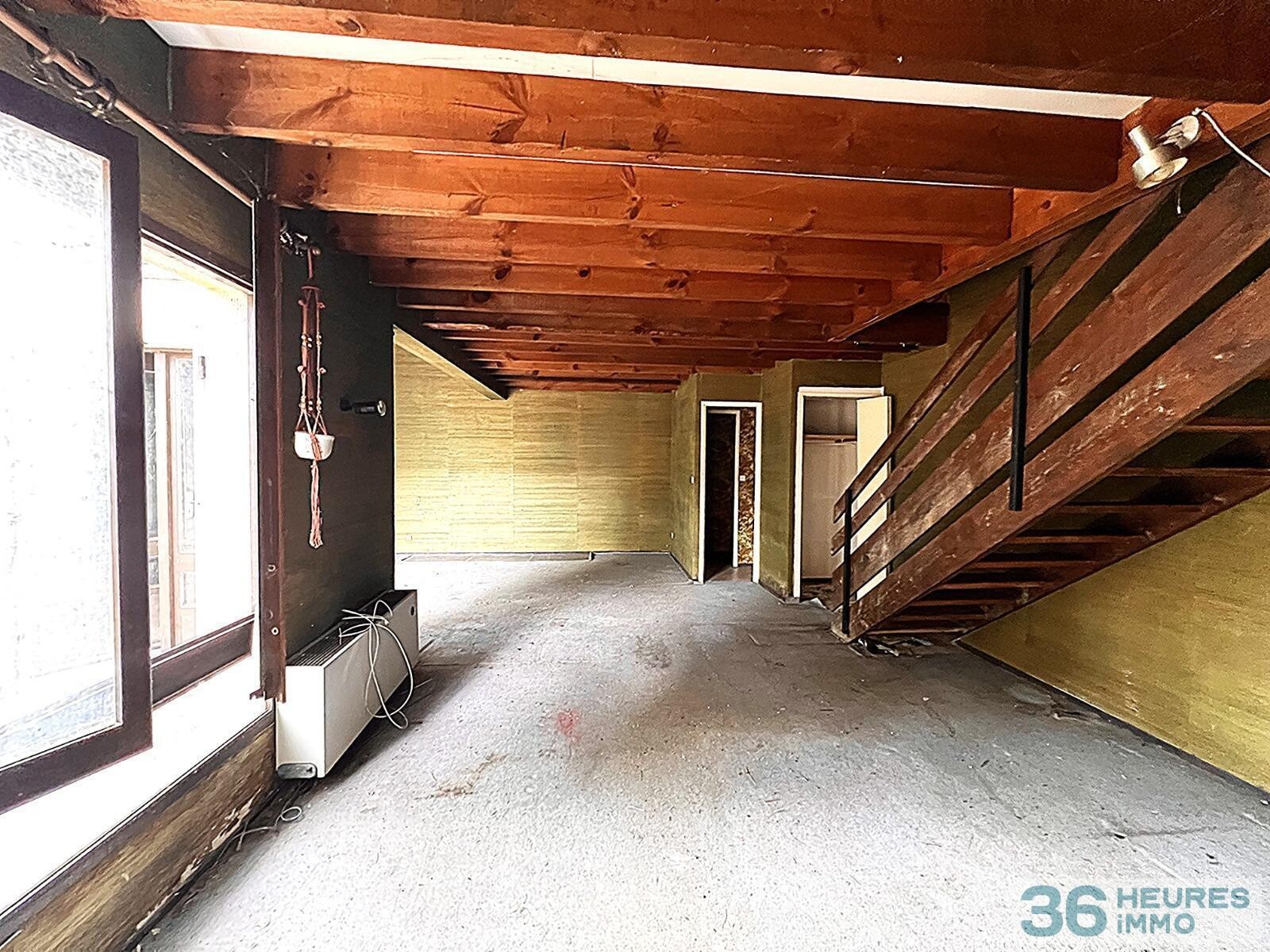 MAISON  T5 GARAGE ET JARDIN