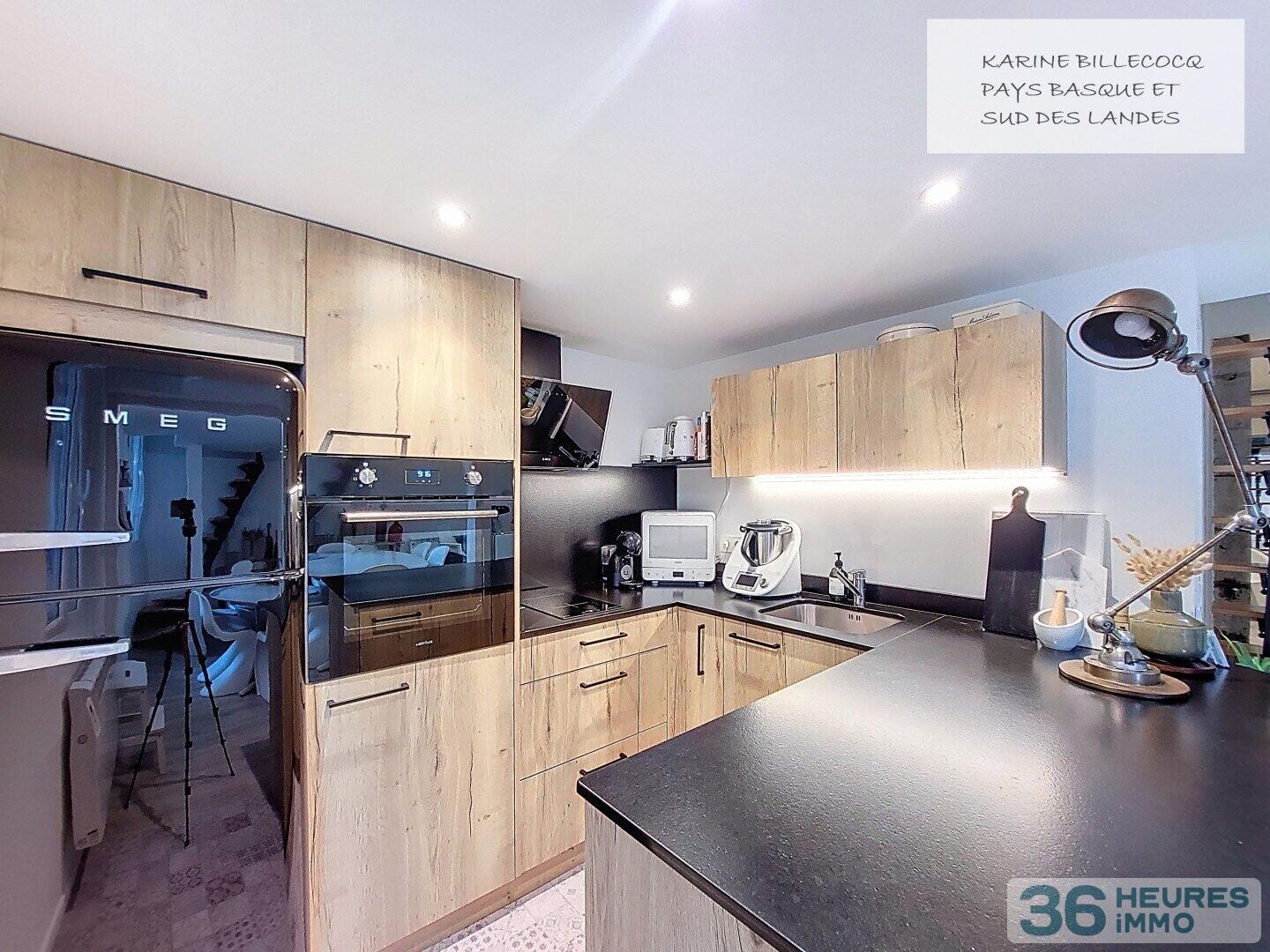 DUPLEX T3 ENTIEREMENT RÉNOVÉ