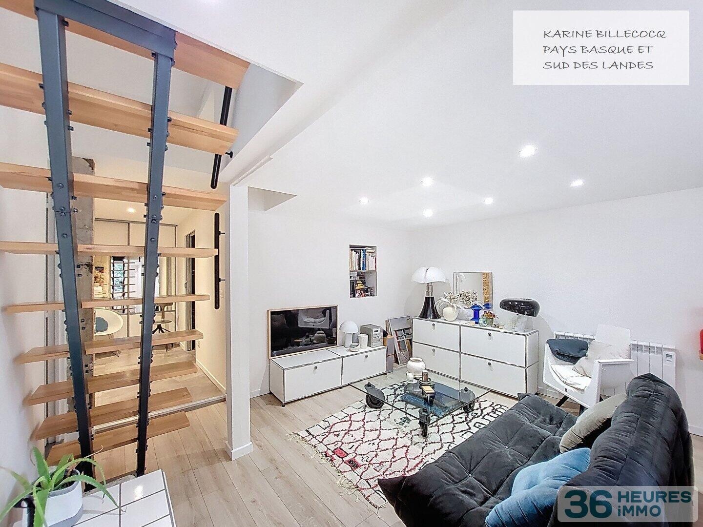 DUPLEX T3 ENTIEREMENT RÉNOVÉ