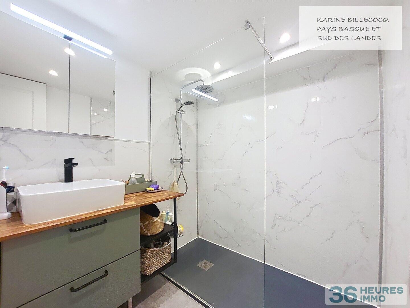 DUPLEX T3 ENTIEREMENT RÉNOVÉ