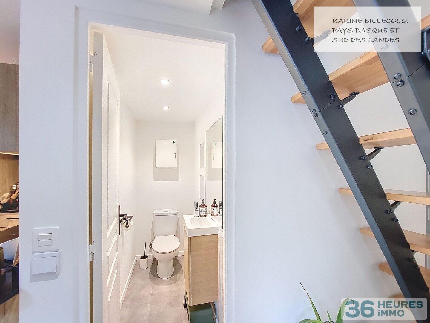 DUPLEX T3 ENTIEREMENT RÉNOVÉ