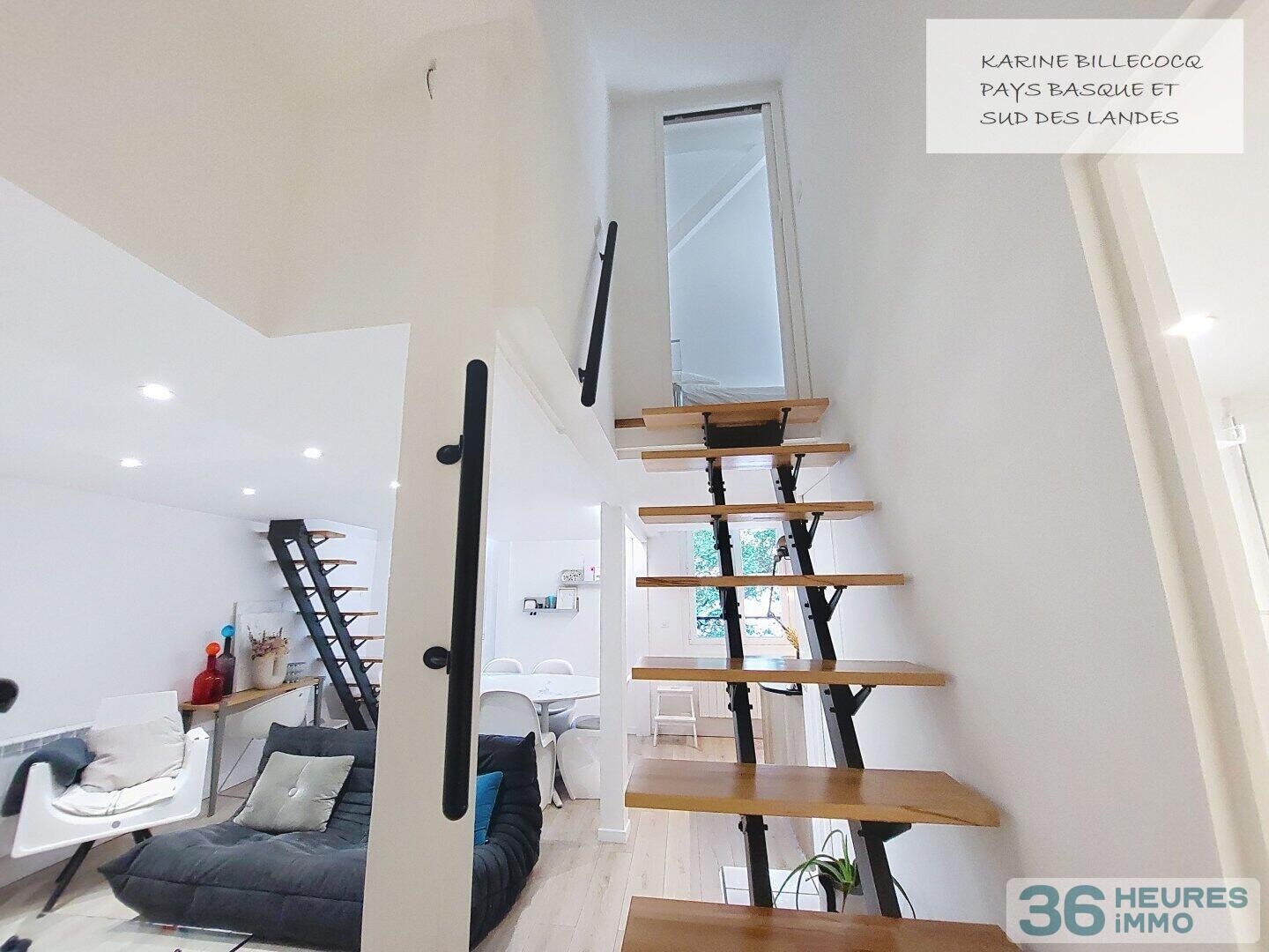 DUPLEX T3 ENTIEREMENT RÉNOVÉ