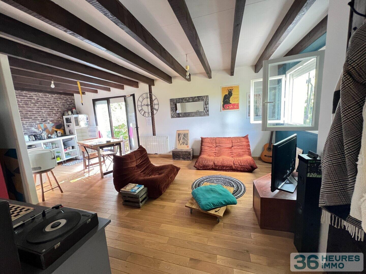 Jolie maison de campagne à Juillac