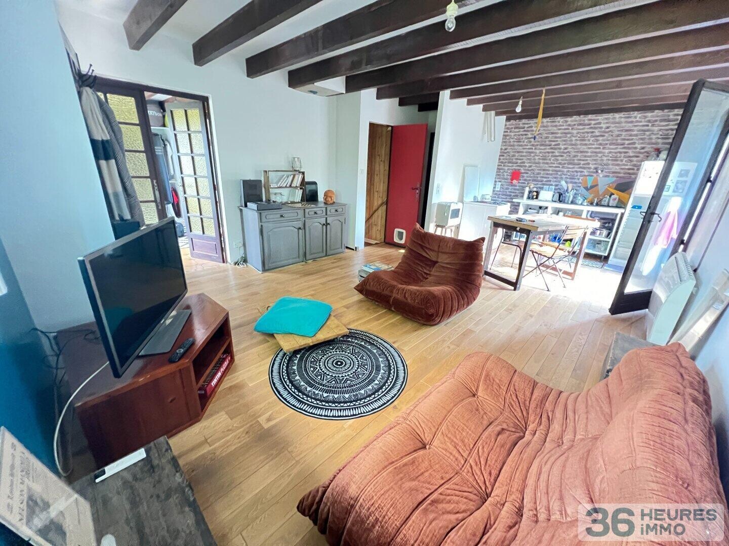 Jolie maison de campagne à Juillac