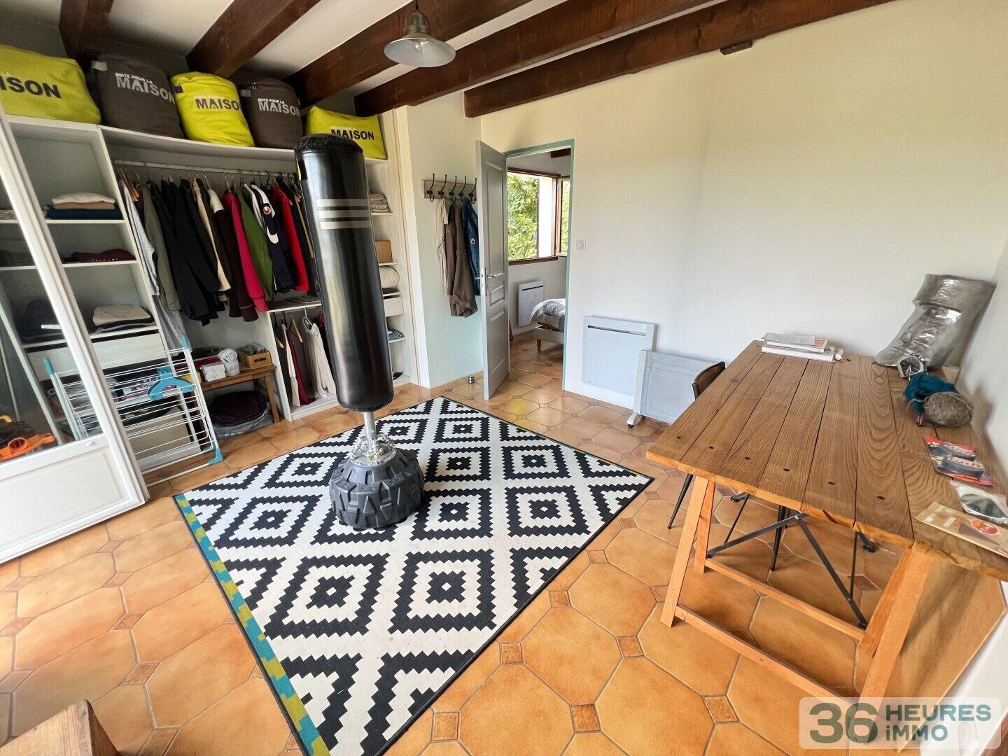 Jolie maison de campagne à Juillac