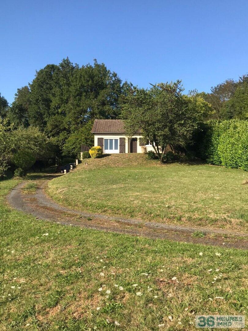 Jolie maison de campagne à Juillac
