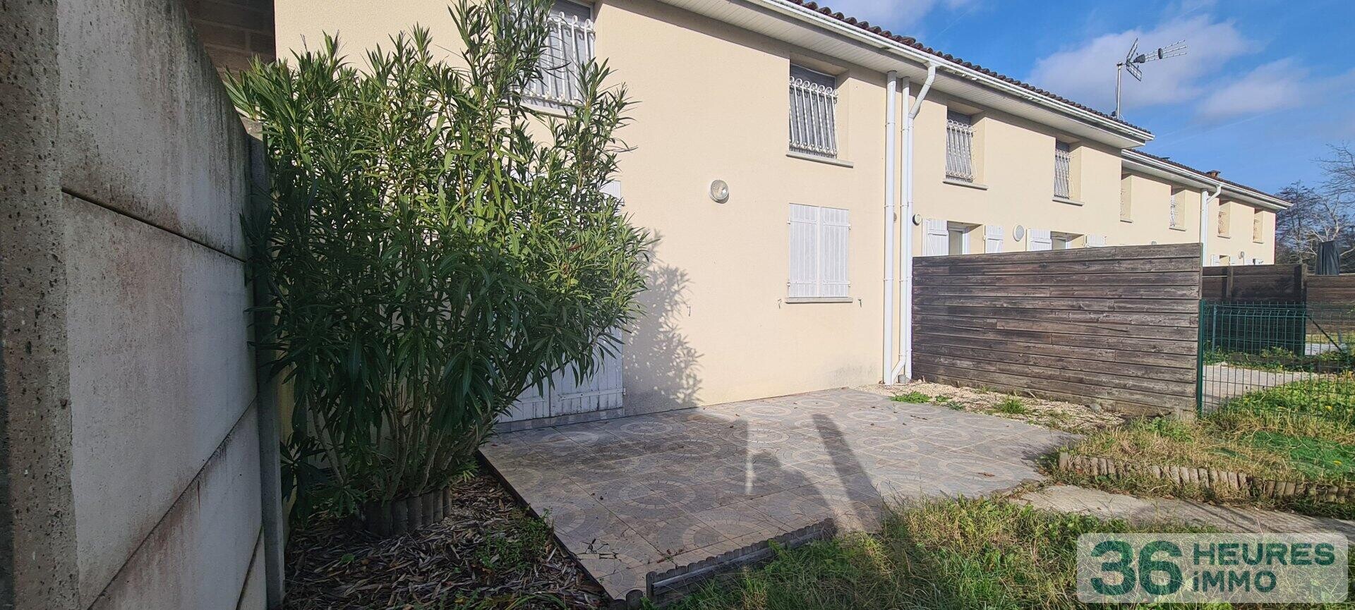 Ensemble immobilier 4 maisons individuelles