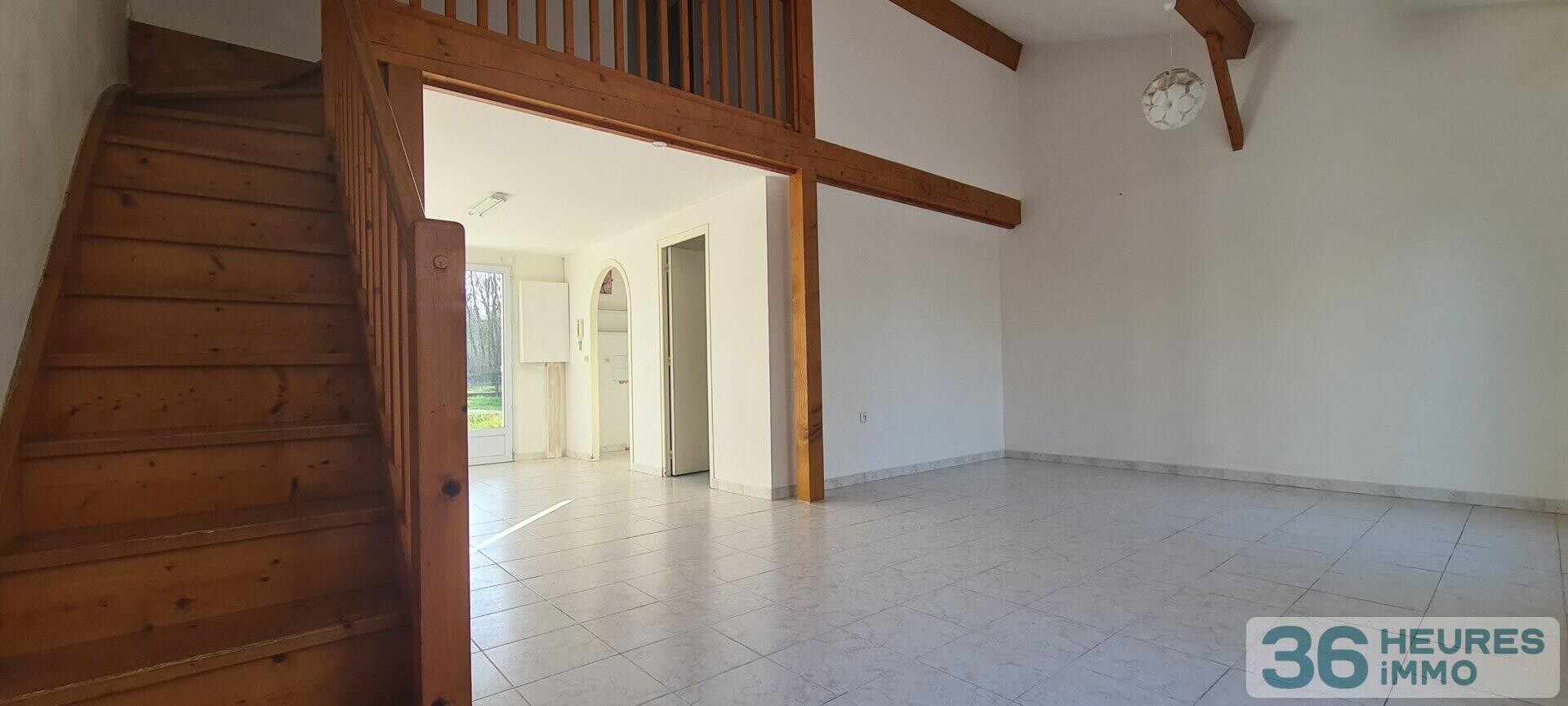 Ensemble immobilier 4 maisons individuelles