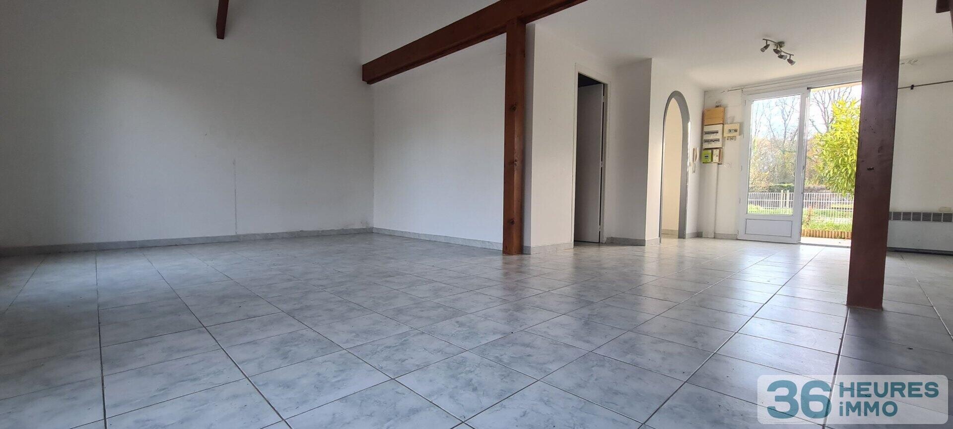 Ensemble immobilier 4 maisons individuelles