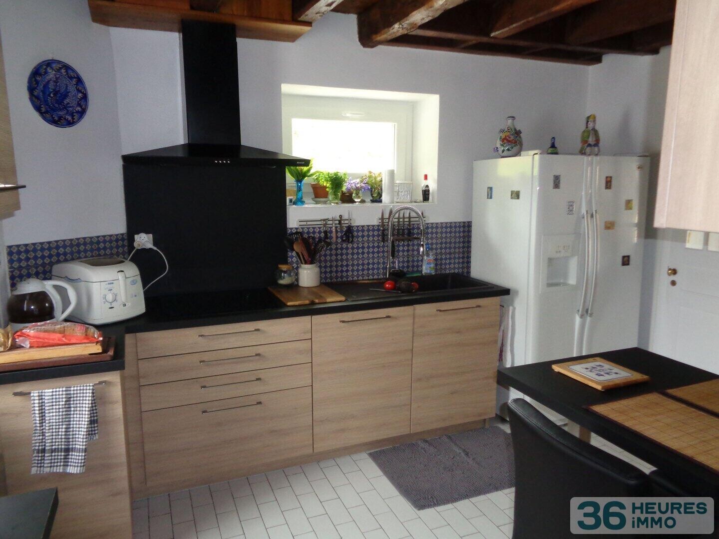 propriété avec piscine intérieure  Bessines sur Gartempe