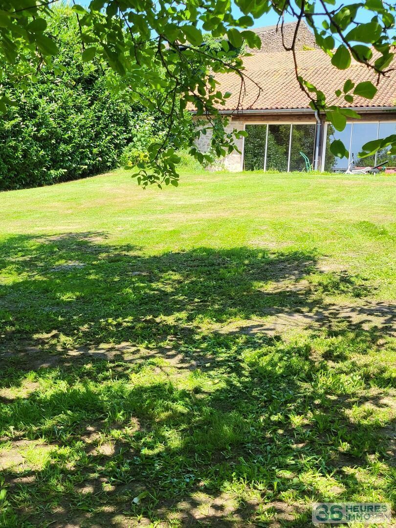 propriété avec piscine intérieure  Bessines sur Gartempe