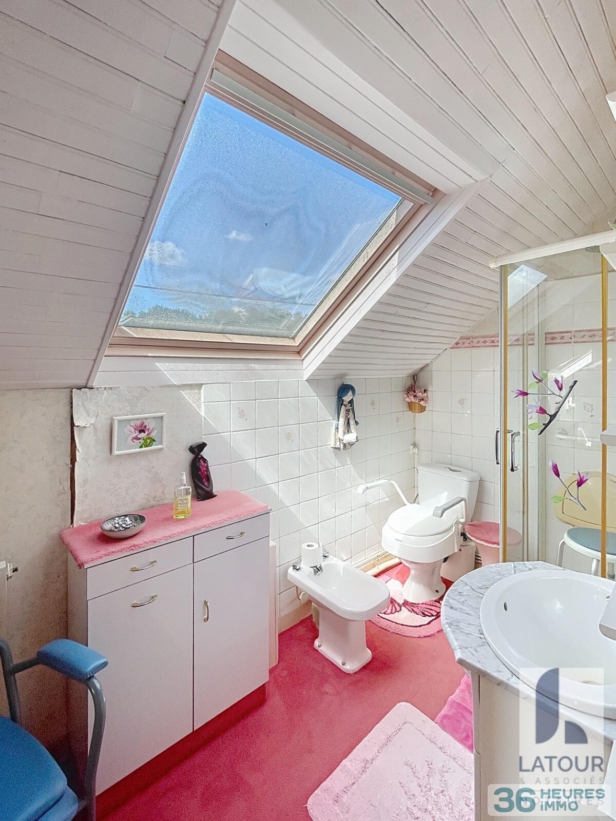Maison avec jardin