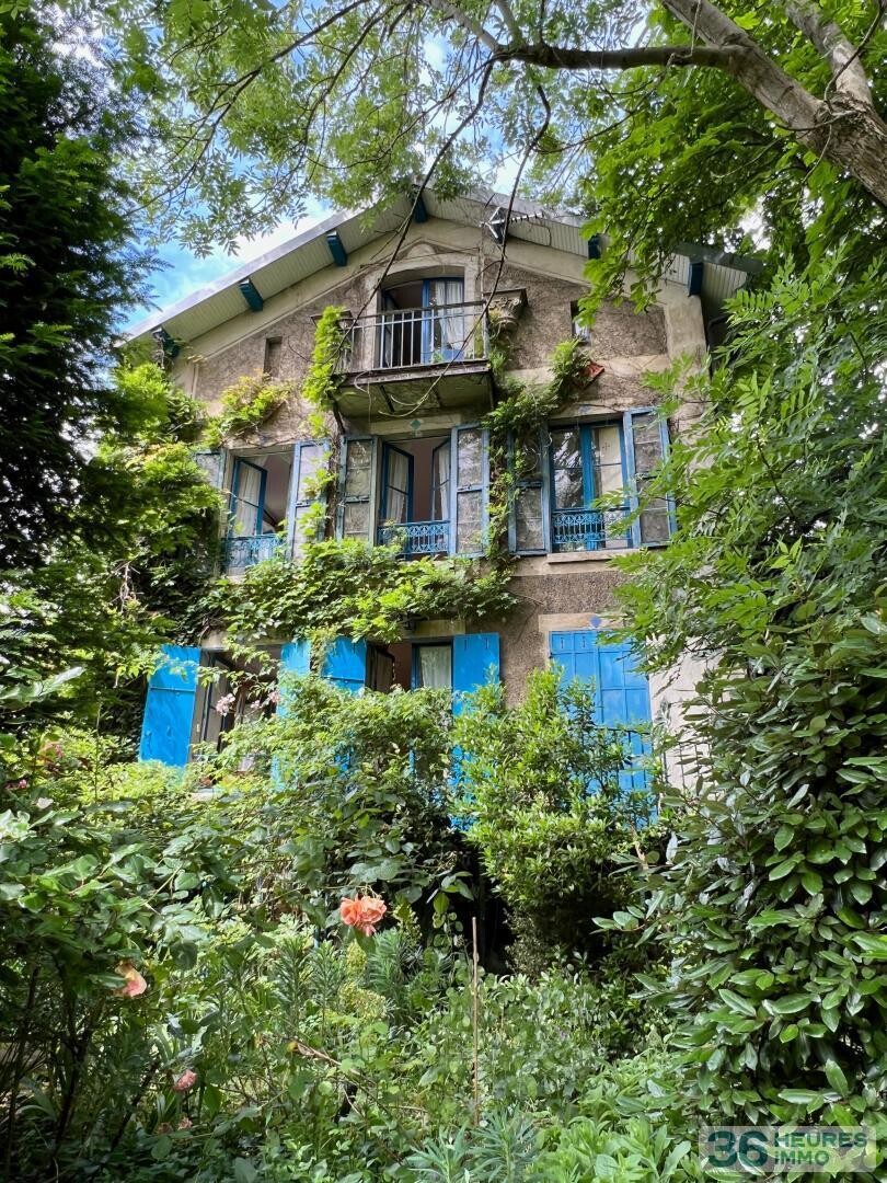 Belle maison ancienne avec terrain de 1400 m2