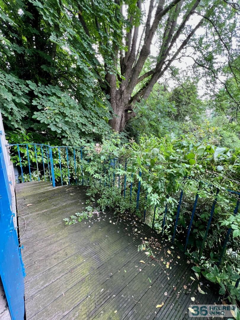 Belle maison ancienne avec terrain de 1400 m2