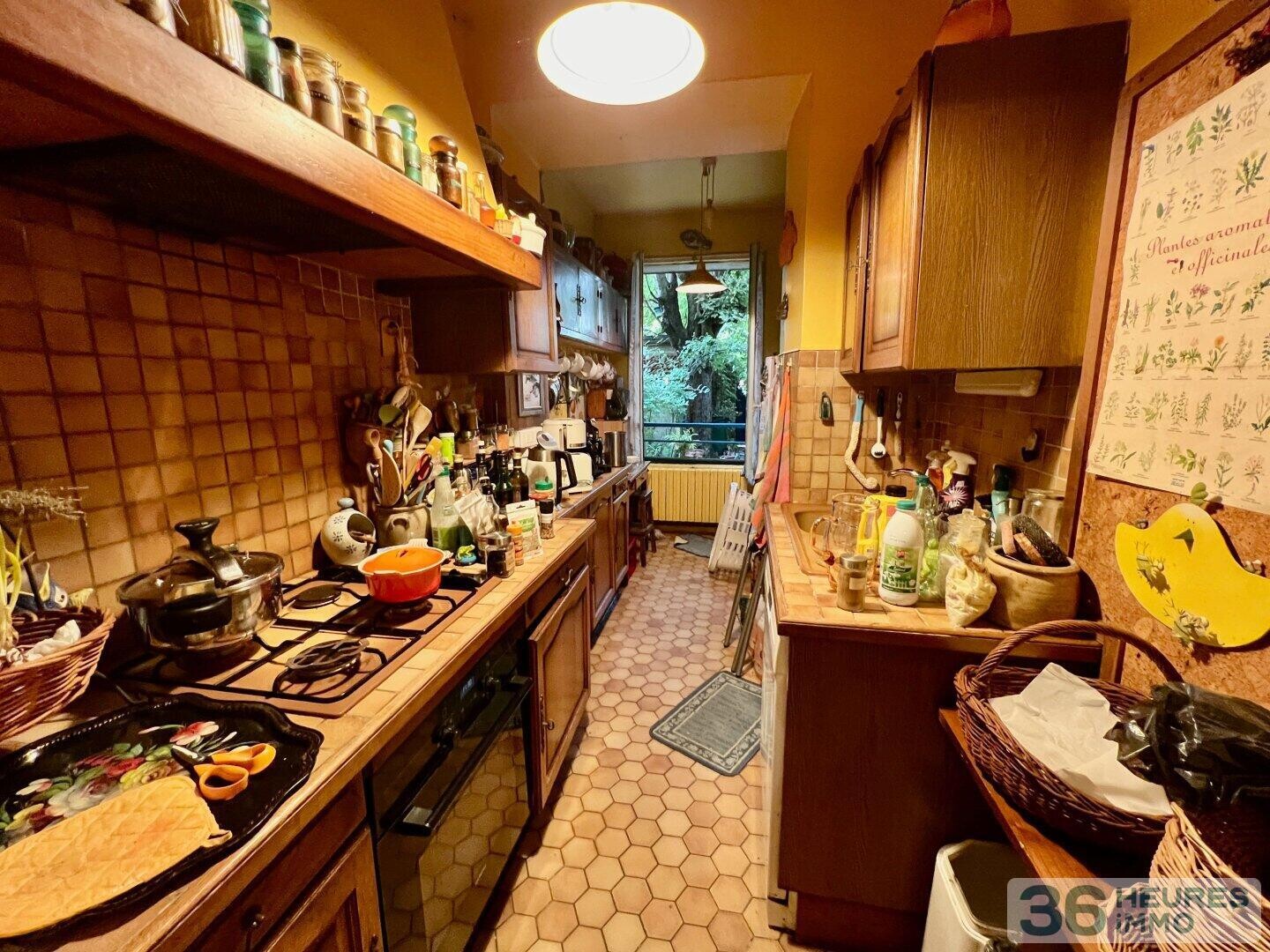 Belle maison ancienne avec terrain de 1400 m2