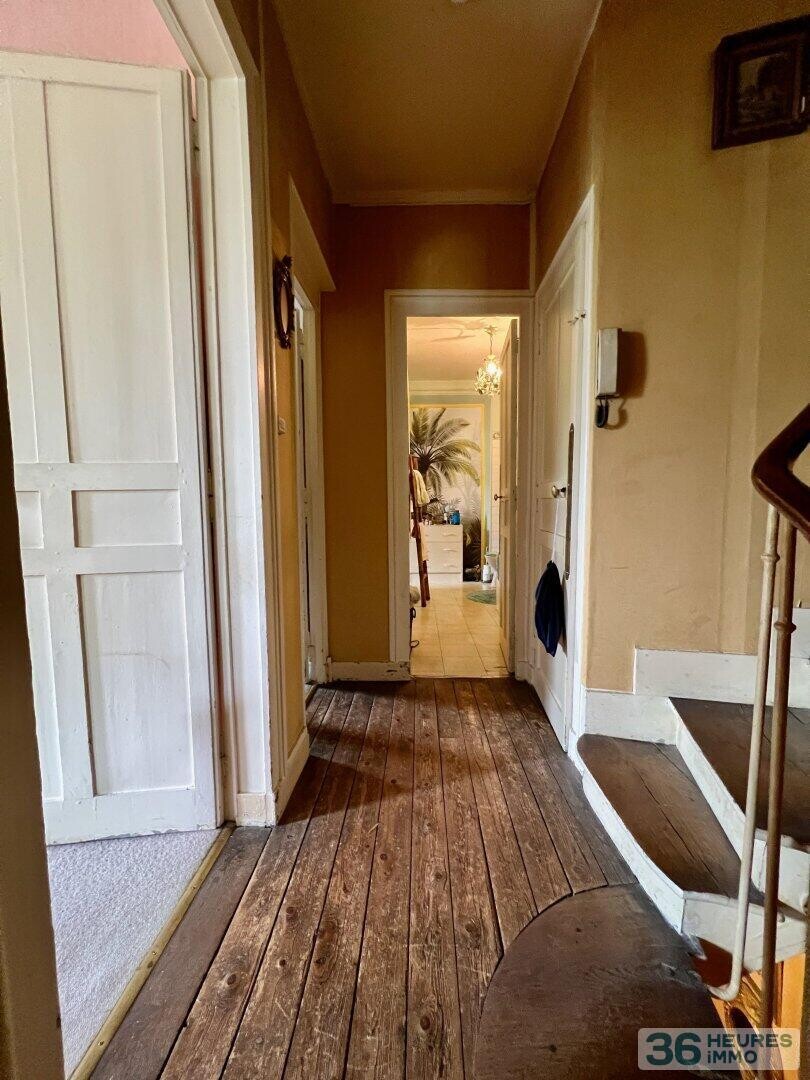 Belle maison ancienne avec terrain de 1400 m2