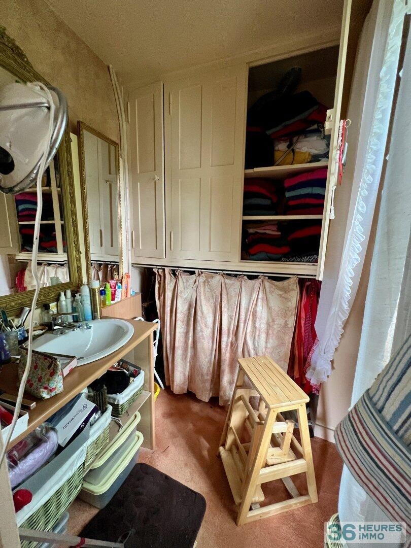 Belle maison ancienne avec terrain de 1400 m2