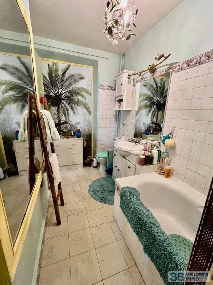 Belle maison ancienne avec terrain de 1400 m2