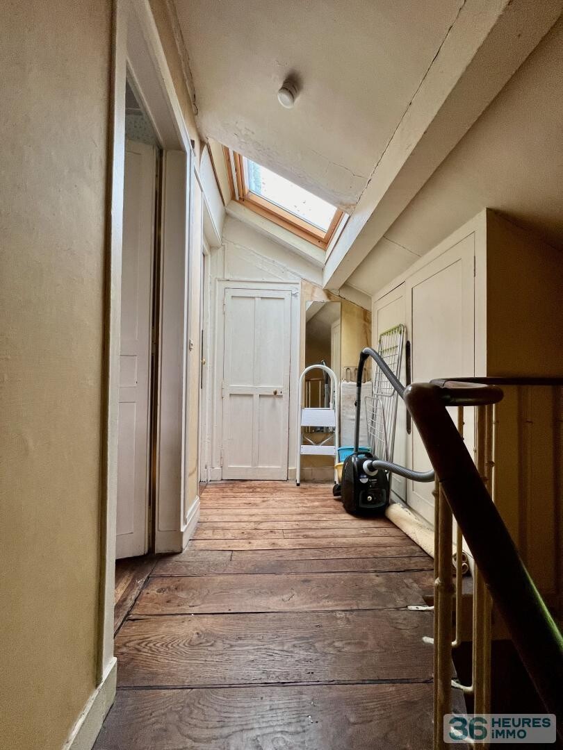 Belle maison ancienne avec terrain de 1400 m2