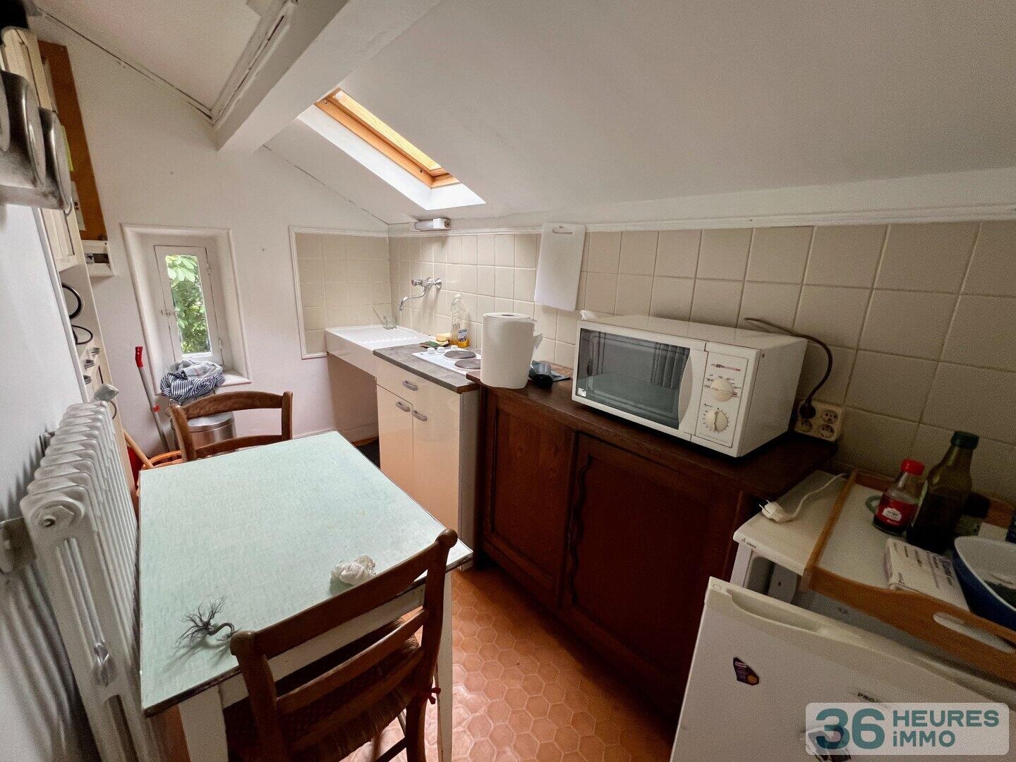 Belle maison ancienne avec terrain de 1400 m2