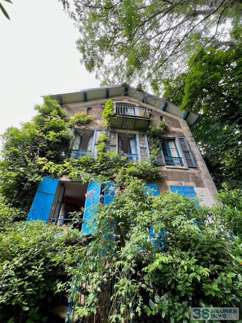 Belle maison ancienne avec terrain de 1400 m2