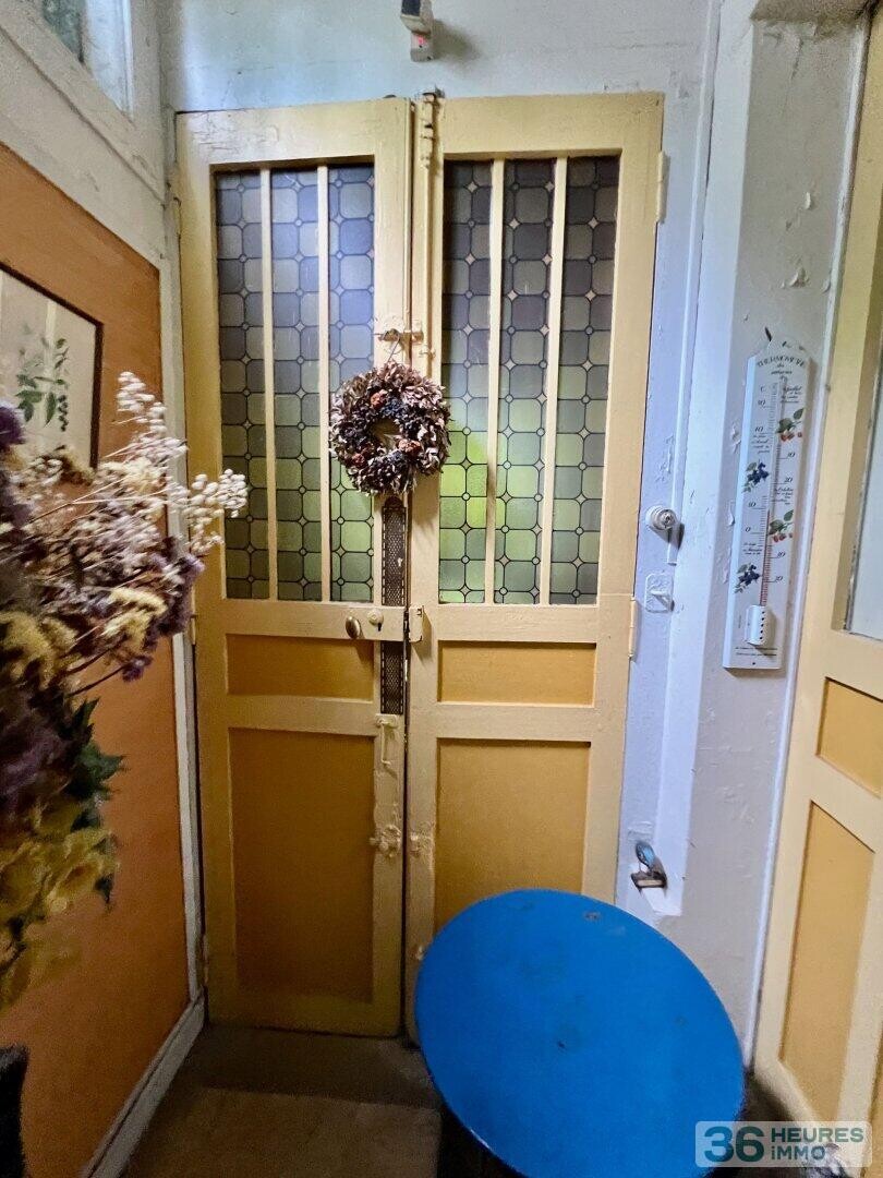 Belle maison ancienne avec terrain de 1400 m2