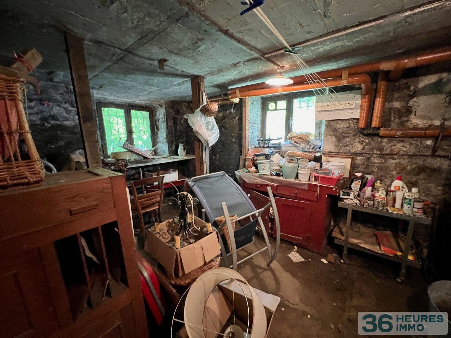 Belle maison ancienne avec terrain de 1400 m2