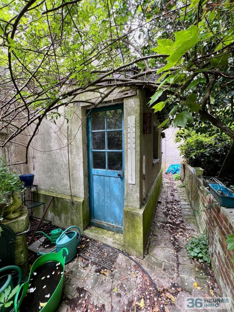 Belle maison ancienne avec terrain de 1400 m2