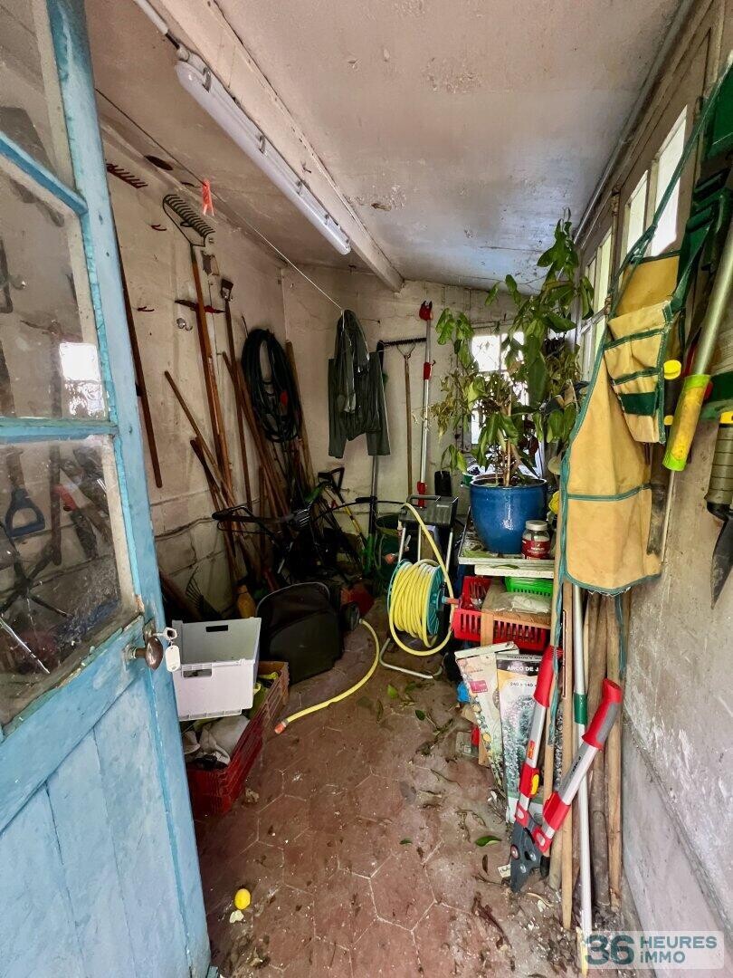 Belle maison ancienne avec terrain de 1400 m2