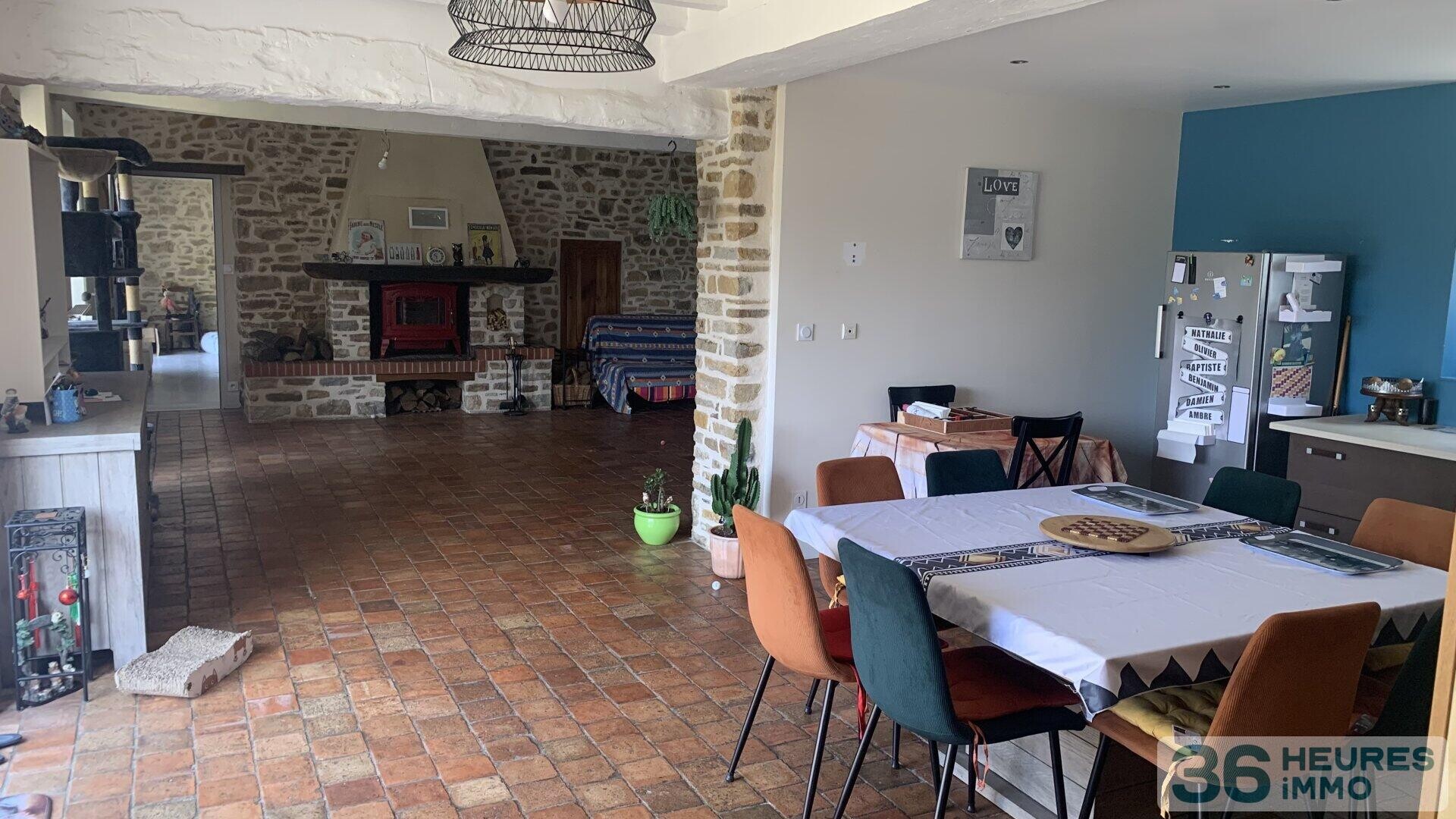 MAISON DE CAMPAGNE 