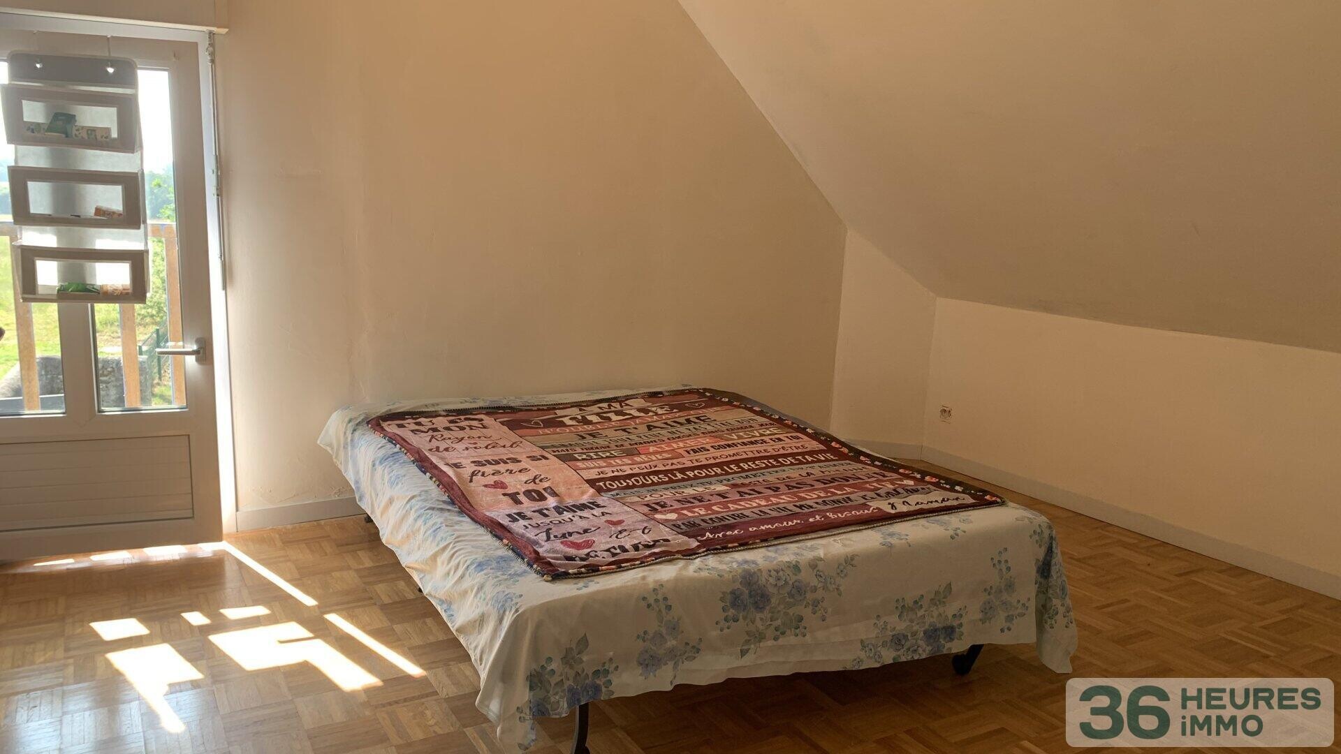 MAISON DE CAMPAGNE 