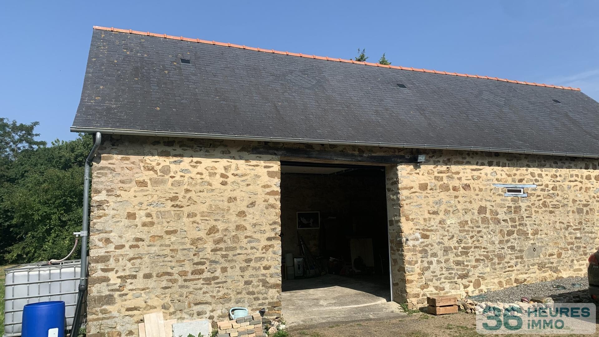 MAISON DE CAMPAGNE 