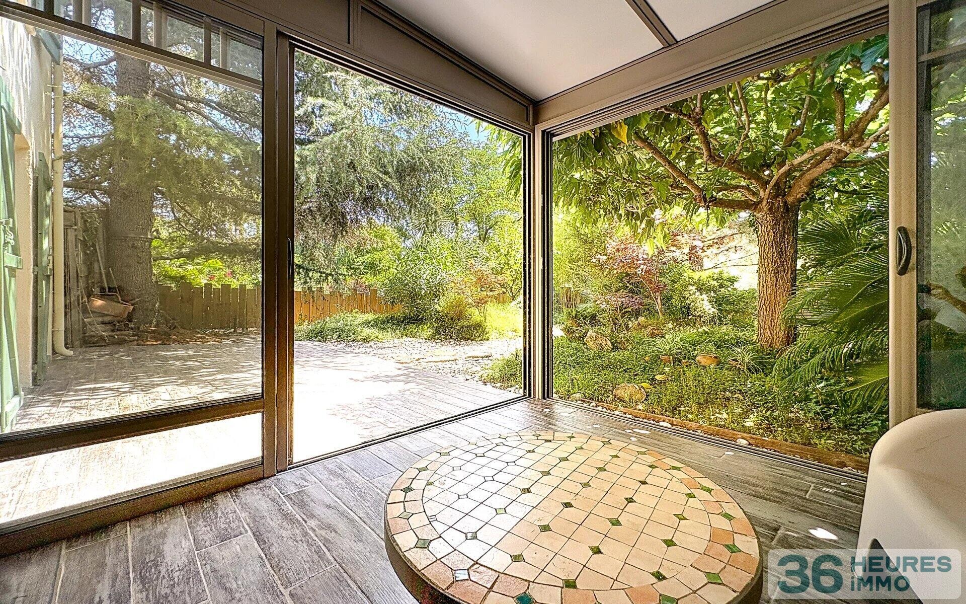 Maison à La Roquette-sur-Siagne — vignette 2