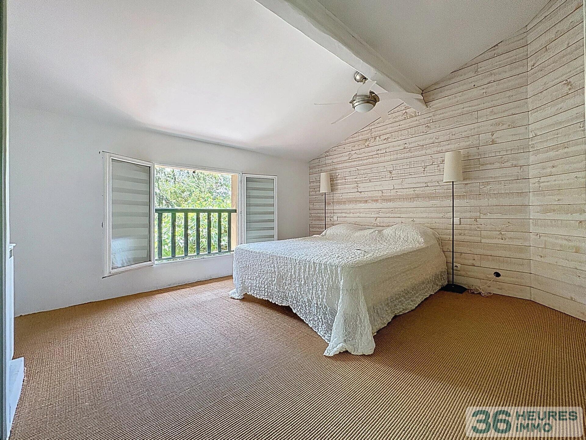  Maison familiale Zen, entre jardin secret et lumière du Sud