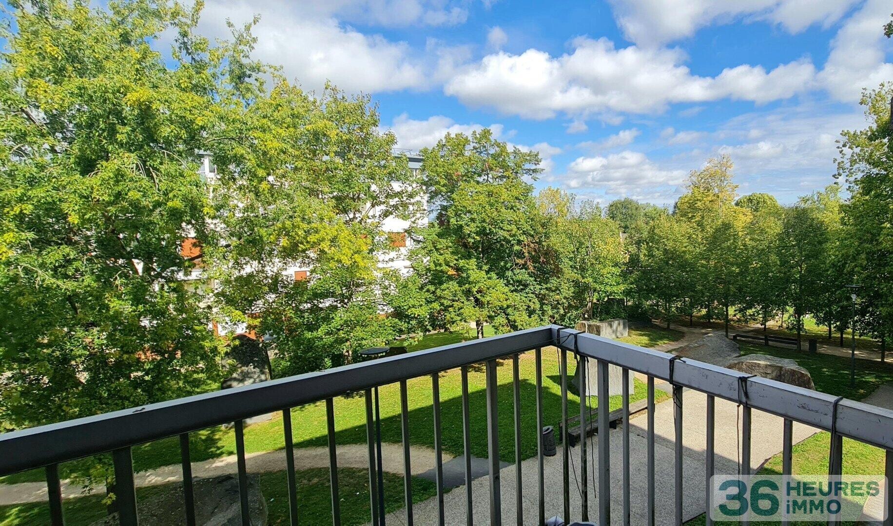 Appartement 3 chambres