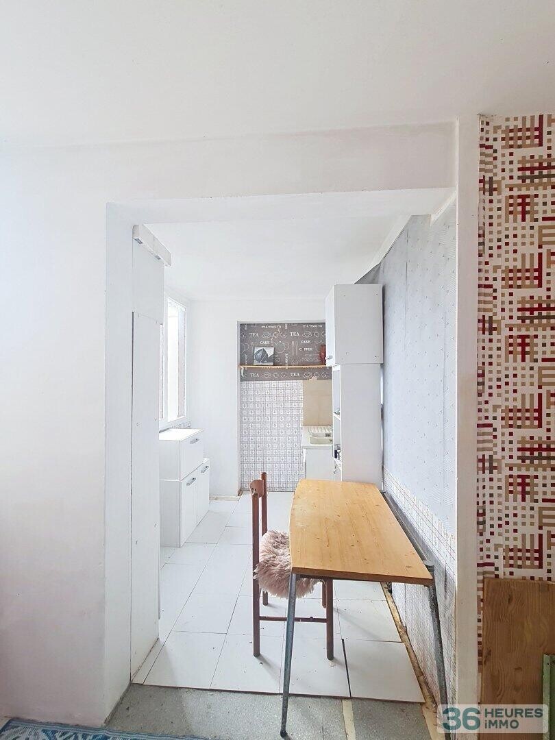 Appartement 3 chambres