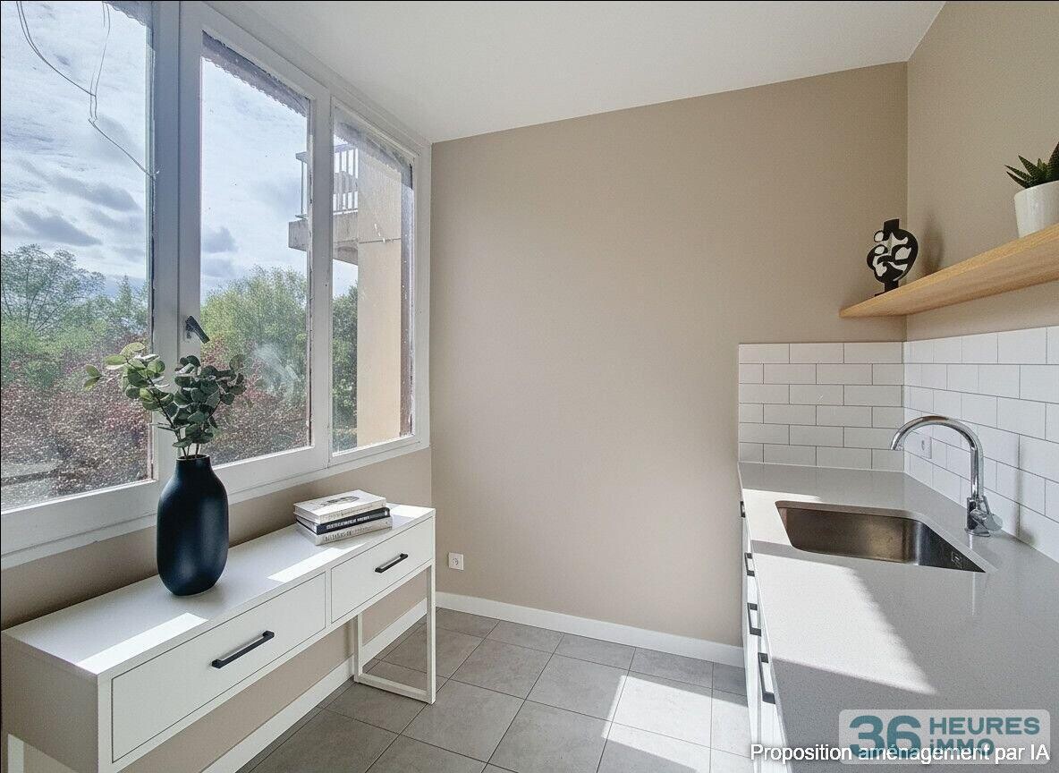 Appartement 3 chambres