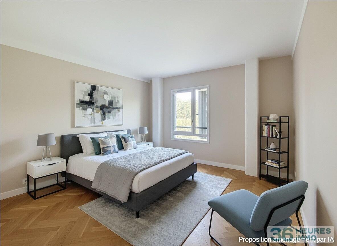 Appartement 3 chambres