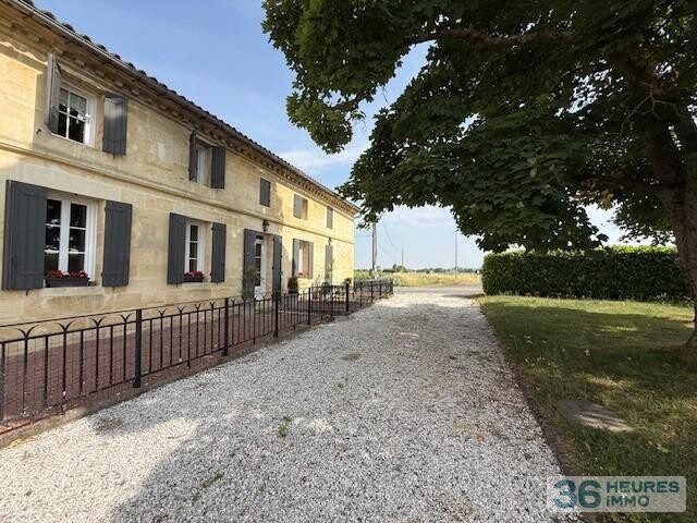 ST EMILION - Exploitation Viticole 26ha 16a 85ca