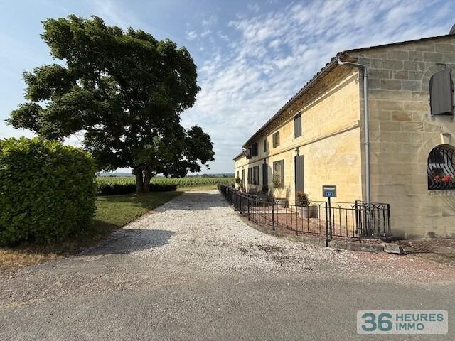ST EMILION - Exploitation Viticole 26ha 16a 85ca