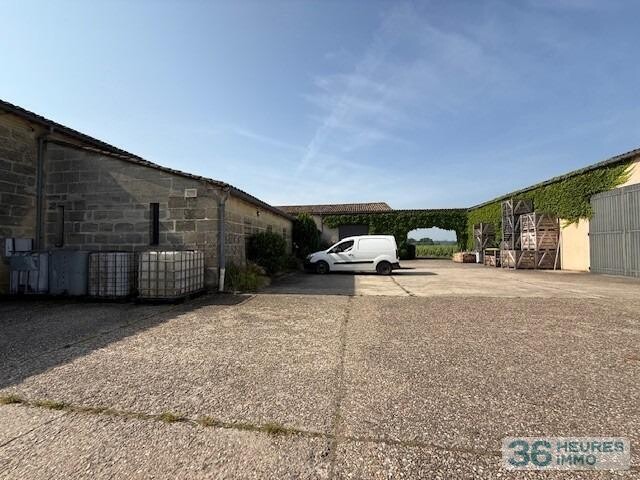 ST EMILION - Exploitation Viticole 26ha 16a 85ca