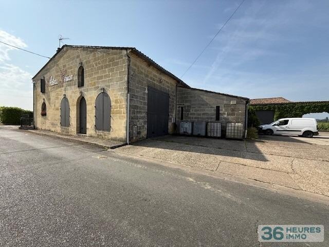 ST EMILION - Exploitation Viticole 26ha 16a 85ca