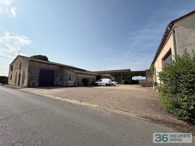 ST EMILION - Exploitation Viticole 26ha 16a 85ca