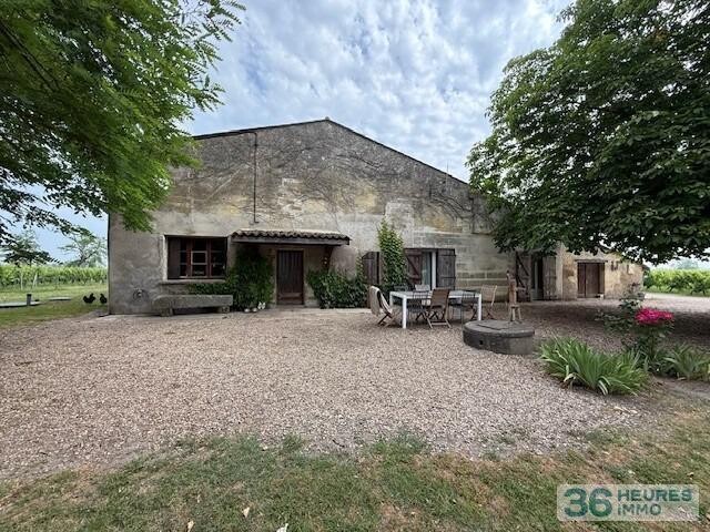 ST EMILION - Exploitation Viticole 26ha 16a 85ca