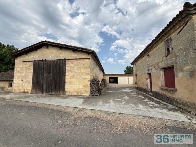 ST EMILION - Exploitation Viticole 26ha 16a 85ca