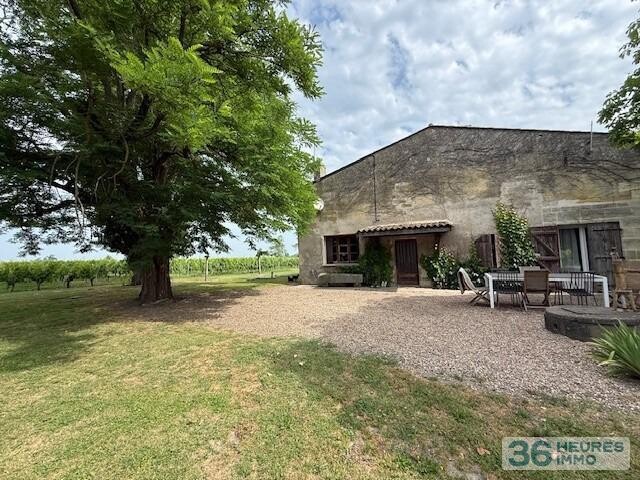 ST EMILION - Exploitation Viticole 26ha 16a 85ca